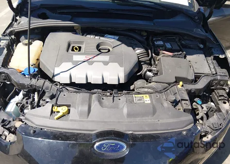 2014 Ford Focus St from USA, damaged, VIN 1FADP3L94EL192401